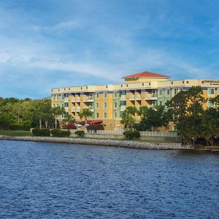 Towneplace Suites By Marriott Fort Walton Beach-Eglin Afb Exterior foto