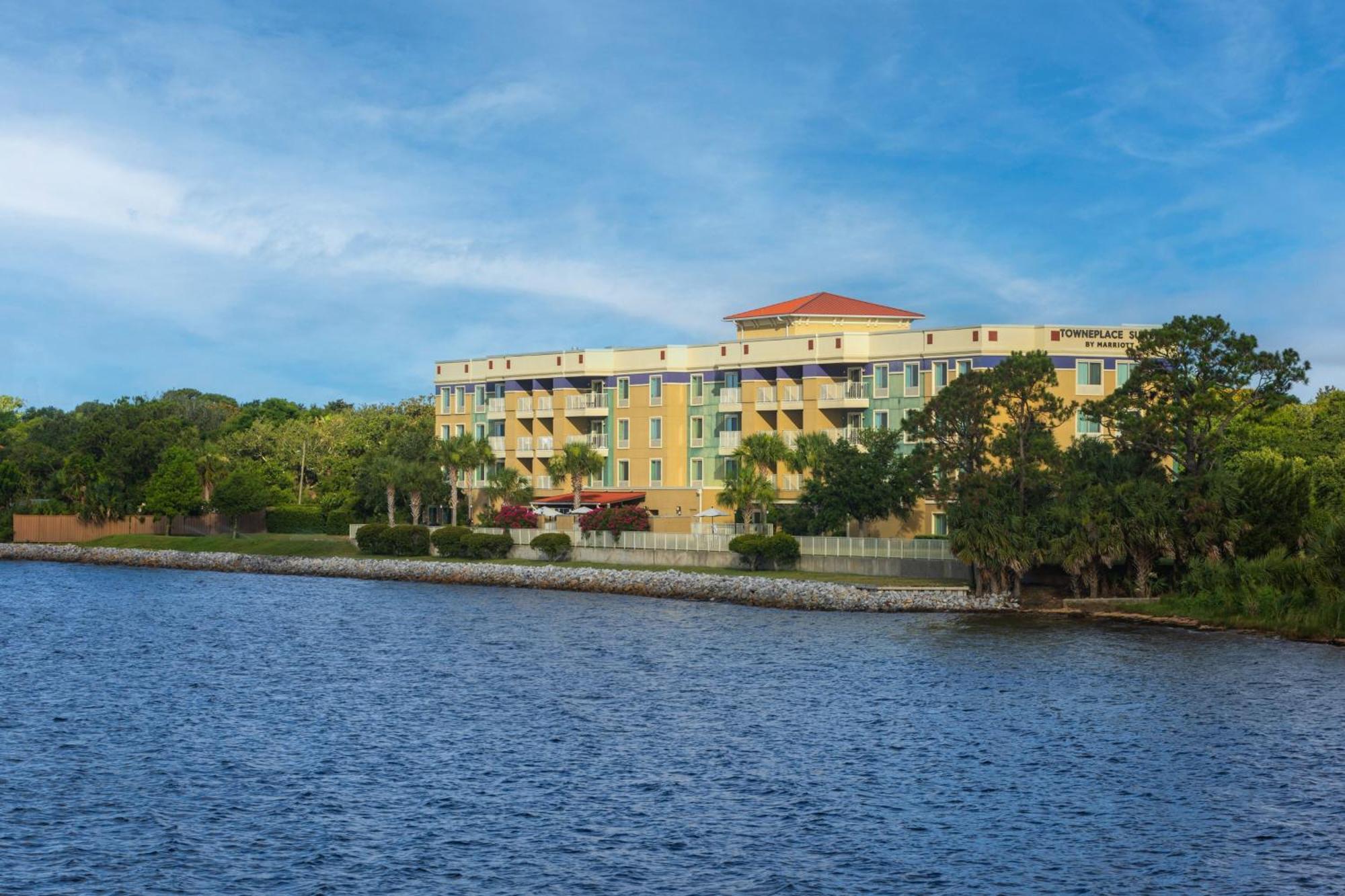 Towneplace Suites By Marriott Fort Walton Beach-Eglin Afb Exterior foto