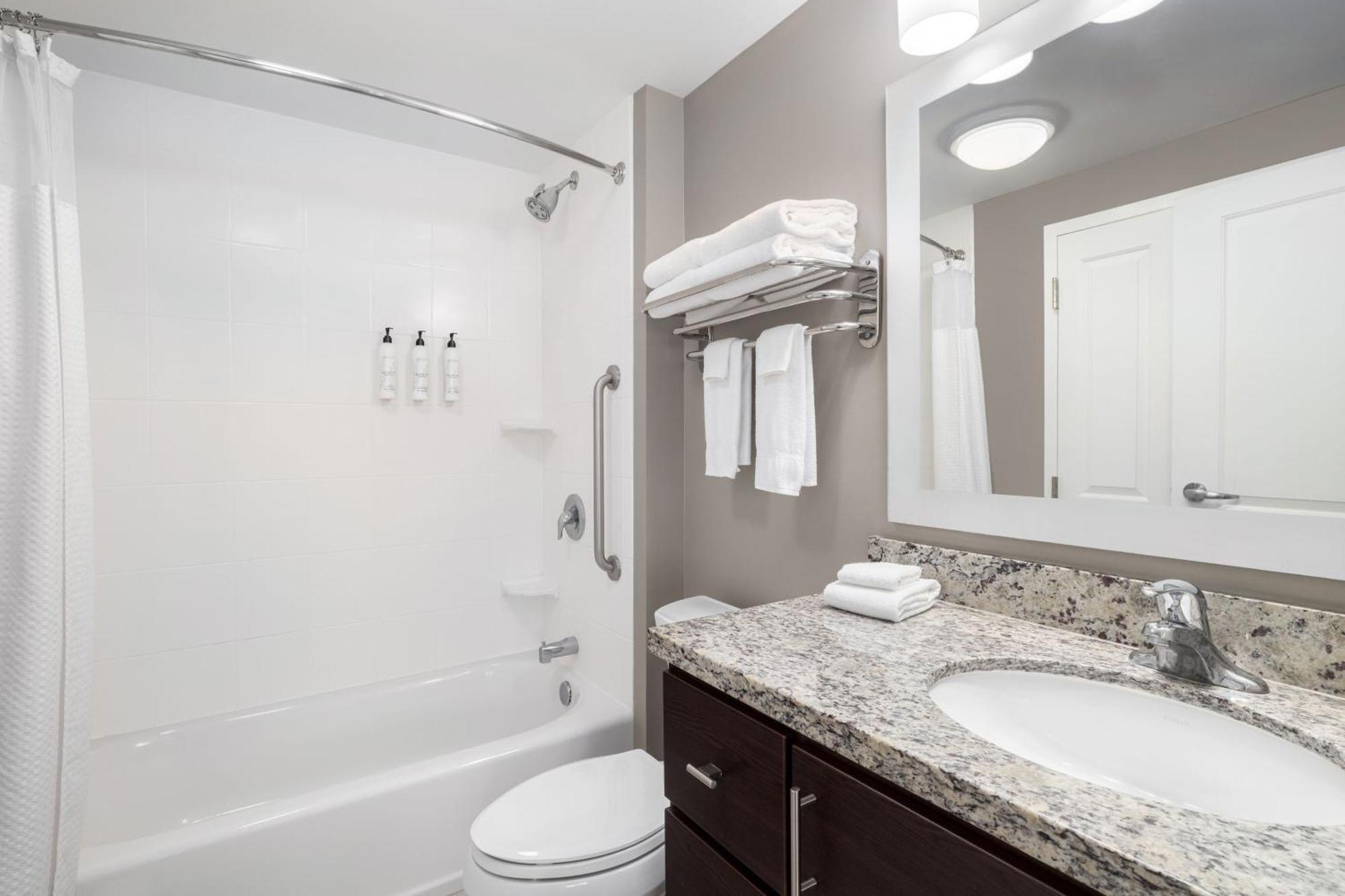 Towneplace Suites By Marriott Fort Walton Beach-Eglin Afb Exterior foto