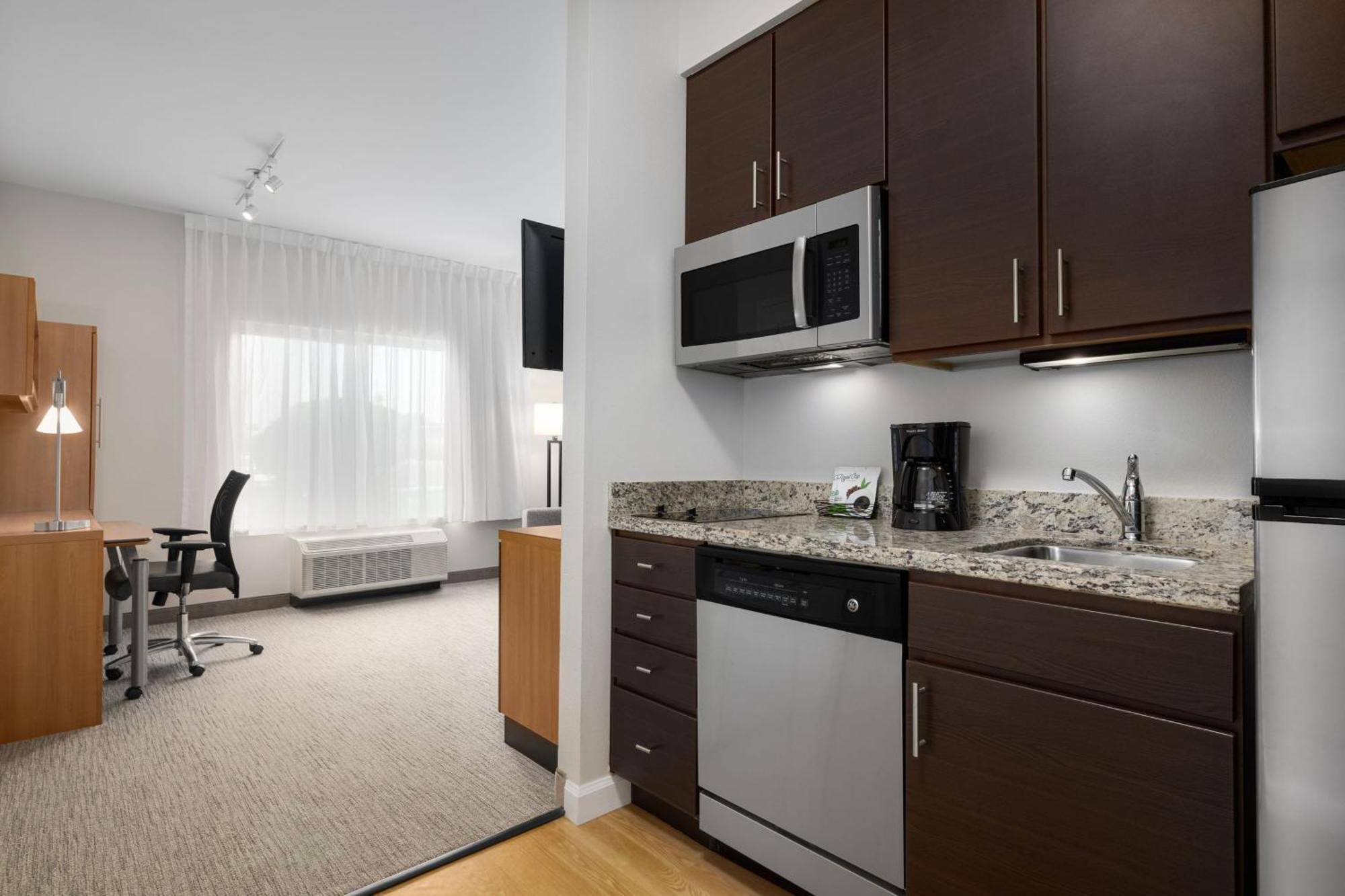 Towneplace Suites By Marriott Fort Walton Beach-Eglin Afb Exterior foto
